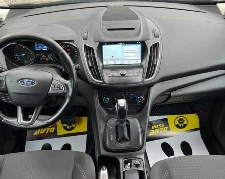 Черный Форд Си-Макс, объемом двигателя 1.5 л и пробегом 221 тыс. км за 11600 $, фото 9 на Automoto.ua