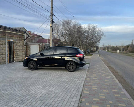 Чорний Форд Сі-Макс, об'ємом двигуна 2 л та пробігом 114 тис. км за 13200 $, фото 2 на Automoto.ua