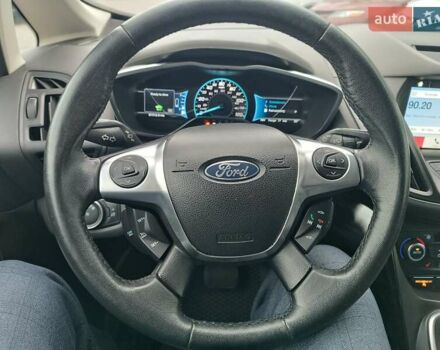 Черный Форд Си-Макс, объемом двигателя 2 л и пробегом 67 тыс. км за 13050 $, фото 11 на Automoto.ua