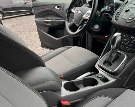 Черный Форд Си-Макс, объемом двигателя 2 л и пробегом 138 тыс. км за 9850 $, фото 2 на Automoto.ua