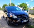 Черный Форд Си-Макс, объемом двигателя 2 л и пробегом 185 тыс. км за 12600 $, фото 1 на Automoto.ua
