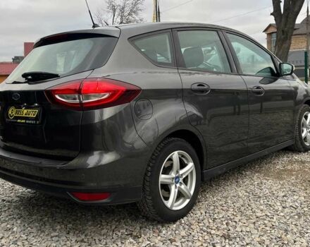 Черный Форд Си-Макс, объемом двигателя 1.5 л и пробегом 221 тыс. км за 11600 $, фото 6 на Automoto.ua