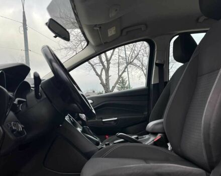 Черный Форд Си-Макс, объемом двигателя 1.5 л и пробегом 221 тыс. км за 11600 $, фото 8 на Automoto.ua