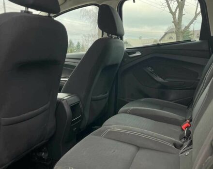 Черный Форд Си-Макс, объемом двигателя 1.5 л и пробегом 221 тыс. км за 11600 $, фото 19 на Automoto.ua