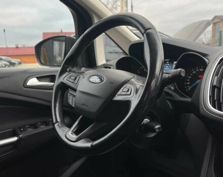 Черный Форд Си-Макс, объемом двигателя 1.5 л и пробегом 221 тыс. км за 11600 $, фото 16 на Automoto.ua