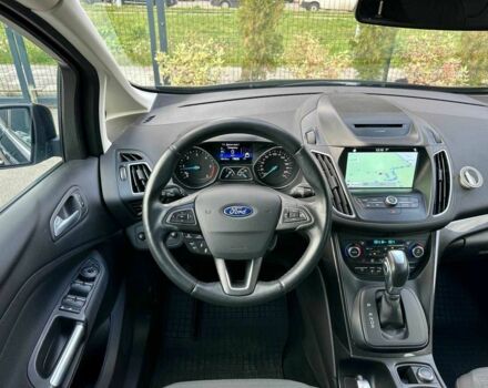 Черный Форд Си-Макс, объемом двигателя 2 л и пробегом 196 тыс. км за 11300 $, фото 10 на Automoto.ua