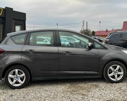 Черный Форд Си-Макс, объемом двигателя 1.5 л и пробегом 221 тыс. км за 11600 $, фото 7 на Automoto.ua