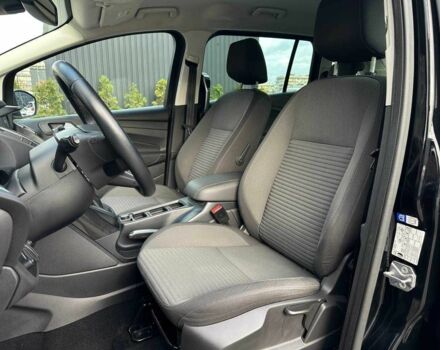 Черный Форд Си-Макс, объемом двигателя 2 л и пробегом 196 тыс. км за 11300 $, фото 17 на Automoto.ua