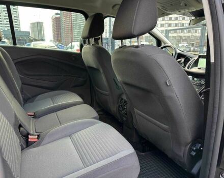 Черный Форд Си-Макс, объемом двигателя 2 л и пробегом 196 тыс. км за 11300 $, фото 21 на Automoto.ua