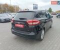 Черный Форд Си-Макс, объемом двигателя 2 л и пробегом 67 тыс. км за 13700 $, фото 3 на Automoto.ua