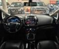 Черный Форд Си-Макс, объемом двигателя 2 л и пробегом 186 тыс. км за 12600 $, фото 14 на Automoto.ua