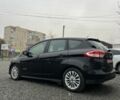 Черный Форд Си-Макс, объемом двигателя 2 л и пробегом 138 тыс. км за 9850 $, фото 4 на Automoto.ua