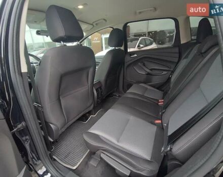 Черный Форд Си-Макс, объемом двигателя 2 л и пробегом 67 тыс. км за 13050 $, фото 7 на Automoto.ua