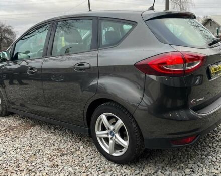 Черный Форд Си-Макс, объемом двигателя 1.5 л и пробегом 221 тыс. км за 11600 $, фото 4 на Automoto.ua