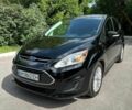 Чорний Форд Сі-Макс, об'ємом двигуна 2 л та пробігом 108 тис. км за 13500 $, фото 2 на Automoto.ua