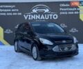 Чорний Форд Сі-Макс, об'ємом двигуна 2 л та пробігом 252 тис. км за 13500 $, фото 1 на Automoto.ua