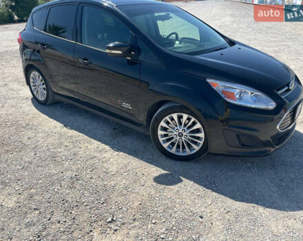 Чорний Форд Сі-Макс, об'ємом двигуна 2 л та пробігом 230 тис. км за 10500 $, фото 2 на Automoto.ua