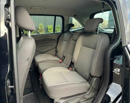 Черный Форд Си-Макс, объемом двигателя 2 л и пробегом 196 тыс. км за 11300 $, фото 16 на Automoto.ua