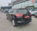 Черный Форд Си-Макс, объемом двигателя 2 л и пробегом 67 тыс. км за 13050 $, фото 1 на Automoto.ua