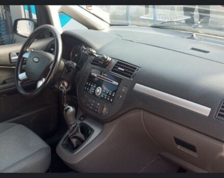 Форд Си-Макс 2004 в Ровно на Automoto.ua Черный Форд Си-Макс, объемом двигателя 1.6 л и пробегом 276 тыс. км за 4100 $, фото 3 на Automoto.ua