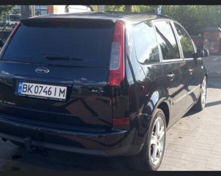 Форд Си-Макс 2004 в Ровно на Automoto.ua Черный Форд Си-Макс, объемом двигателя 1.6 л и пробегом 276 тыс. км за 4100 $, фото 1 на Automoto.ua