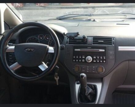 Форд Си-Макс 2004 в Ровно на Automoto.ua Черный Форд Си-Макс, объемом двигателя 1.6 л и пробегом 276 тыс. км за 4100 $, фото 2 на Automoto.ua