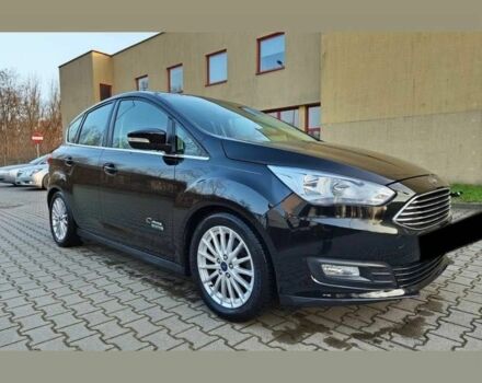 Чорний Форд Сі-Макс, об'ємом двигуна 2 л та пробігом 94 тис. км за 8000 $, фото 6 на Automoto.ua