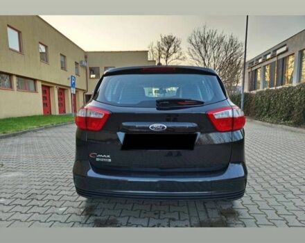 Чорний Форд Сі-Макс, об'ємом двигуна 2 л та пробігом 94 тис. км за 8000 $, фото 9 на Automoto.ua