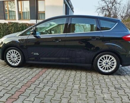 Чорний Форд Сі-Макс, об'ємом двигуна 2 л та пробігом 94 тис. км за 8000 $, фото 3 на Automoto.ua