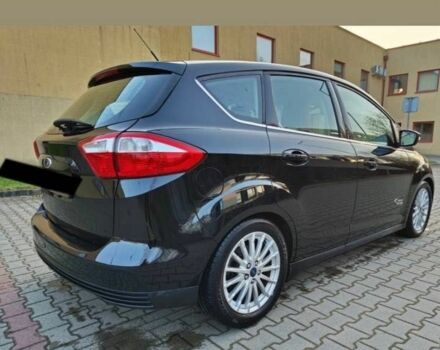 Чорний Форд Сі-Макс, об'ємом двигуна 2 л та пробігом 94 тис. км за 8000 $, фото 8 на Automoto.ua