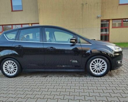 Чорний Форд Сі-Макс, об'ємом двигуна 2 л та пробігом 94 тис. км за 8000 $, фото 4 на Automoto.ua