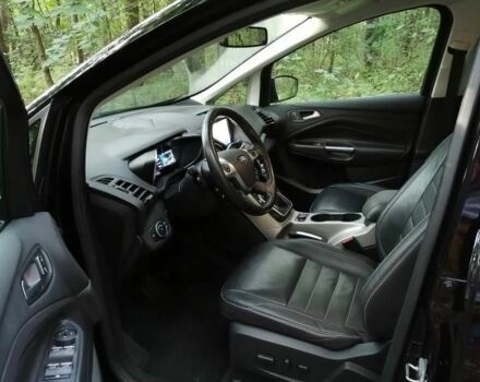 Чорний Форд Сі-Макс, об'ємом двигуна 2 л та пробігом 94 тис. км за 8000 $, фото 7 на Automoto.ua