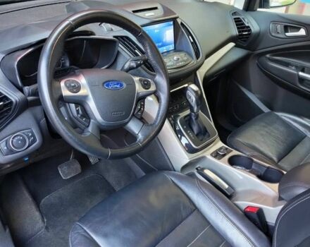 Чорний Форд Сі-Макс, об'ємом двигуна 2 л та пробігом 94 тис. км за 8000 $, фото 2 на Automoto.ua