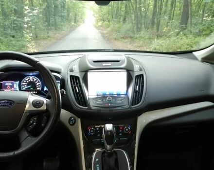 Чорний Форд Сі-Макс, об'ємом двигуна 2 л та пробігом 94 тис. км за 8000 $, фото 5 на Automoto.ua