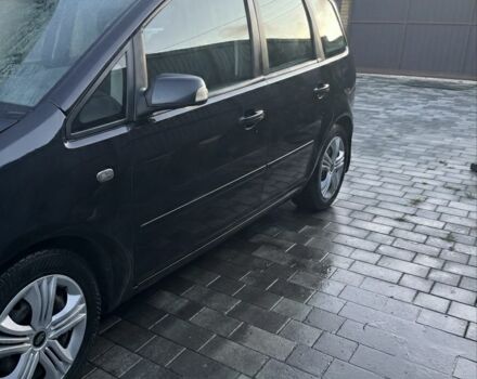 Чорний Форд Сі-Макс, об'ємом двигуна 1.8 л та пробігом 196 тис. км за 4450 $, фото 12 на Automoto.ua