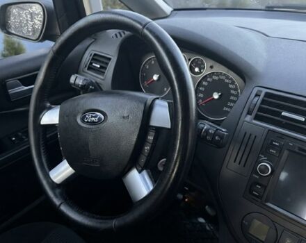 Чорний Форд Сі-Макс, об'ємом двигуна 1.8 л та пробігом 196 тис. км за 4450 $, фото 15 на Automoto.ua