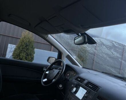 Чорний Форд Сі-Макс, об'ємом двигуна 1.8 л та пробігом 196 тис. км за 4450 $, фото 7 на Automoto.ua