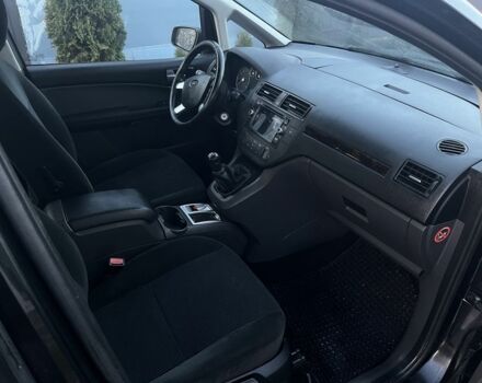 Чорний Форд Сі-Макс, об'ємом двигуна 1.8 л та пробігом 196 тис. км за 4450 $, фото 4 на Automoto.ua