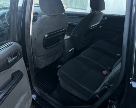 Чорний Форд Сі-Макс, об'ємом двигуна 1.8 л та пробігом 196 тис. км за 4450 $, фото 10 на Automoto.ua