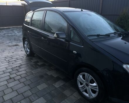 Чорний Форд Сі-Макс, об'ємом двигуна 1.8 л та пробігом 196 тис. км за 4450 $, фото 13 на Automoto.ua