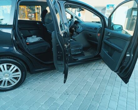 Чорний Форд Сі-Макс, об'ємом двигуна 2 л та пробігом 215 тис. км за 6200 $, фото 17 на Automoto.ua