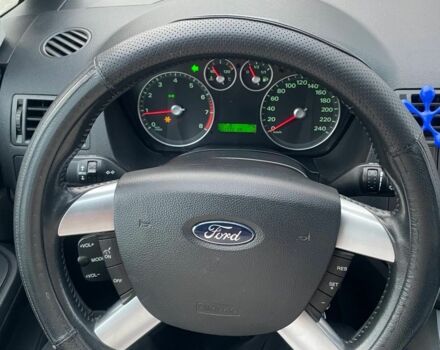 Форд Си-Макс 2005 в Вараш (Кузнецовск) на Automoto.ua Черный Форд Си-Макс, объемом двигателя 1.8 л и пробегом 250 тыс. км за 4900 $, фото 1 на Automoto.ua