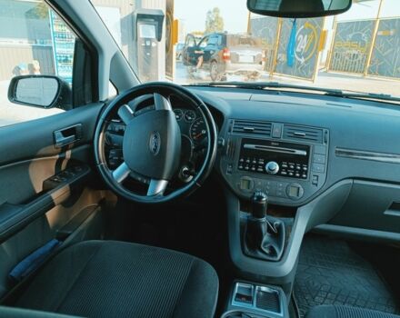 Чорний Форд Сі-Макс, об'ємом двигуна 2 л та пробігом 215 тис. км за 6200 $, фото 2 на Automoto.ua