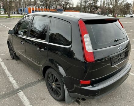 Чорний Форд Сі-Макс, об'ємом двигуна 2 л та пробігом 210 тис. км за 4250 $, фото 3 на Automoto.ua