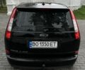 Черный Форд Си-Макс, объемом двигателя 2 л и пробегом 350 тыс. км за 5400 $, фото 4 на Automoto.ua
