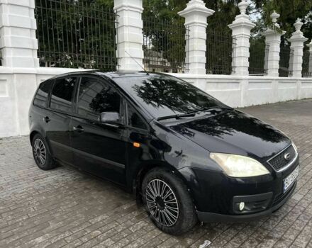 Чорний Форд Сі-Макс, об'ємом двигуна 2 л та пробігом 350 тис. км за 4800 $, фото 1 на Automoto.ua