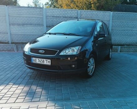 Чорний Форд Сі-Макс, об'ємом двигуна 2 л та пробігом 215 тис. км за 6200 $, фото 21 на Automoto.ua