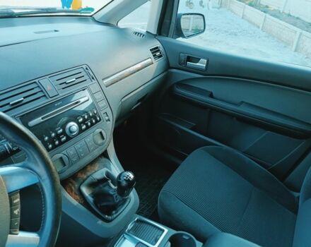 Чорний Форд Сі-Макс, об'ємом двигуна 2 л та пробігом 215 тис. км за 6200 $, фото 14 на Automoto.ua