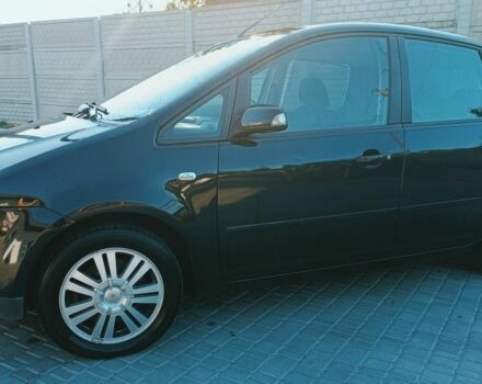 Чорний Форд Сі-Макс, об'ємом двигуна 2 л та пробігом 215 тис. км за 6200 $, фото 7 на Automoto.ua