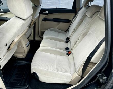 Чорний Форд Сі-Макс, об'ємом двигуна 2 л та пробігом 210 тис. км за 4250 $, фото 6 на Automoto.ua